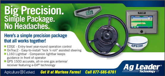 Ag Leader Complete Entry Level Precision Ag Kit