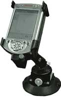 RAM iPAQ Mount with Suction Cup