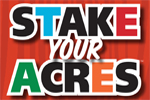 Stake Your Acres Farming Game