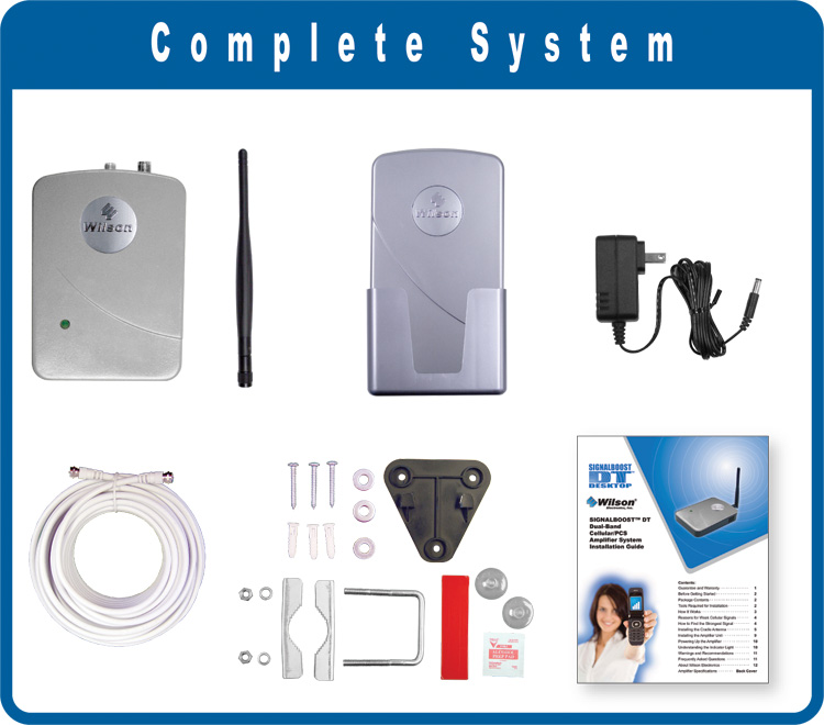 SignalBoost DT Cell Amplifier