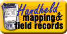 Field Record Keeping and Mapping for Pocket PCs