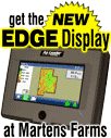 EDGE Precision Farming Display