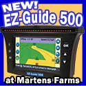 EZ-Guide 500 Advanced Guidance System