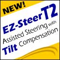 EZ-Steer T2 Terrain Compensation (Tilt)