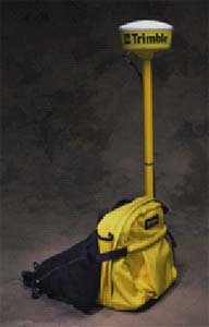 Trimble Lumbar Backpack Kit