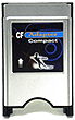 PC/MCIA to CompactFlash (CF) Adapter