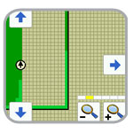 EDGE Map zooming