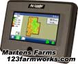 Edge Display Monitor for Precision Farming