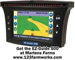 EZ-Guide 500 Advanced Guidance System