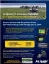 Ag Leader EZ Products Rebate flyer