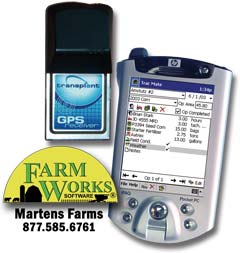 Handheld Combo from Martens Farms