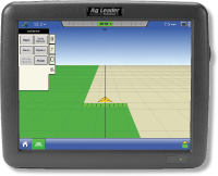 Integra Display for Guidance, Steering and Controls