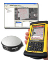 Corn Maze Design Kit with GPS