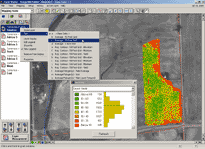 Site Pro software for mapping multiple farms or clients