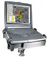 RAM Laptop Truck Mount