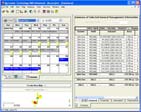 SMS Advanced Calendar View