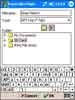 Notation Screen