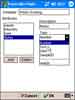 Product Setup Screen